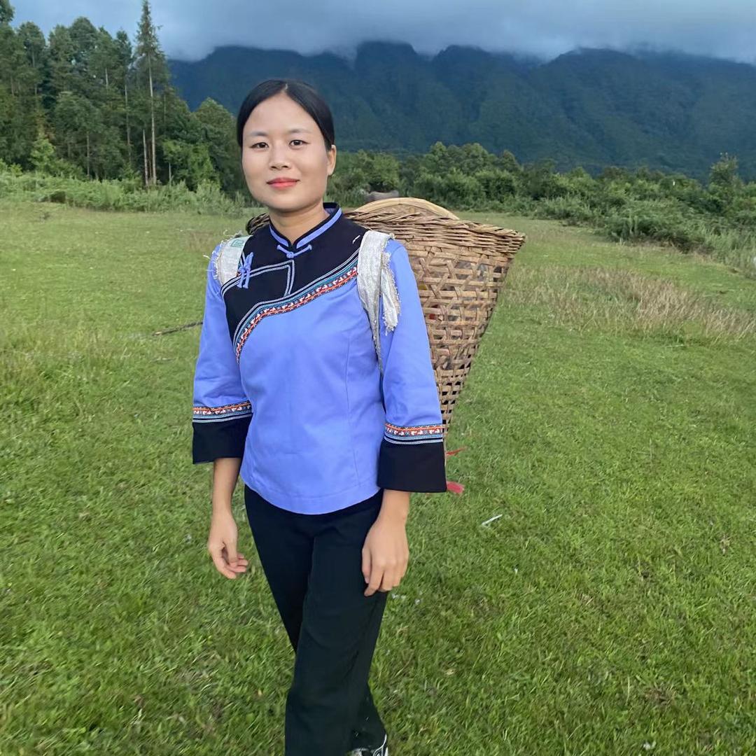 阿霞山货