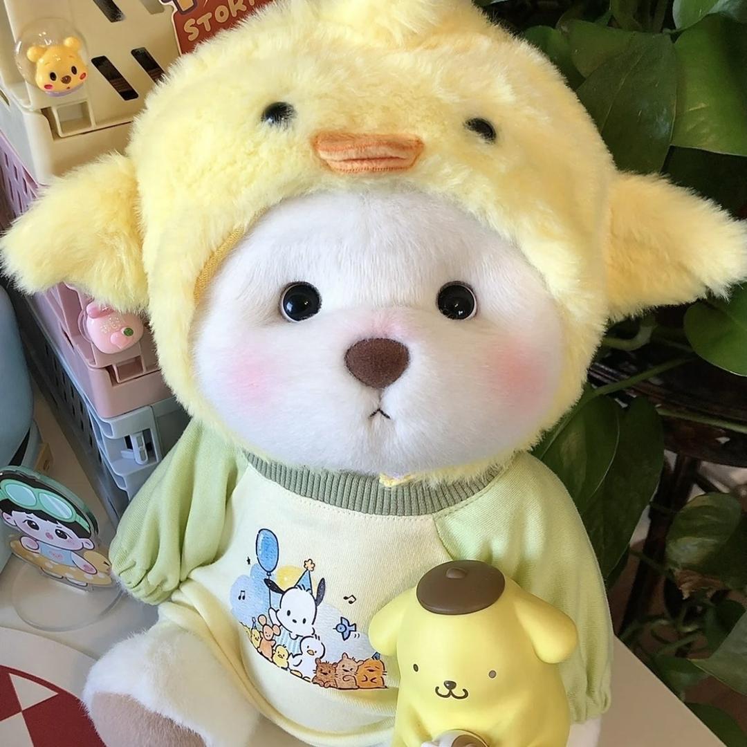 LUCKY_BABY夹机战士