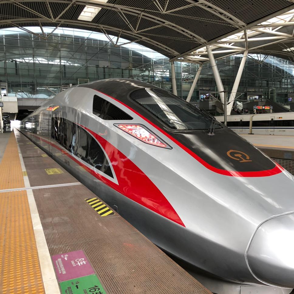 🚄CRH-列车长