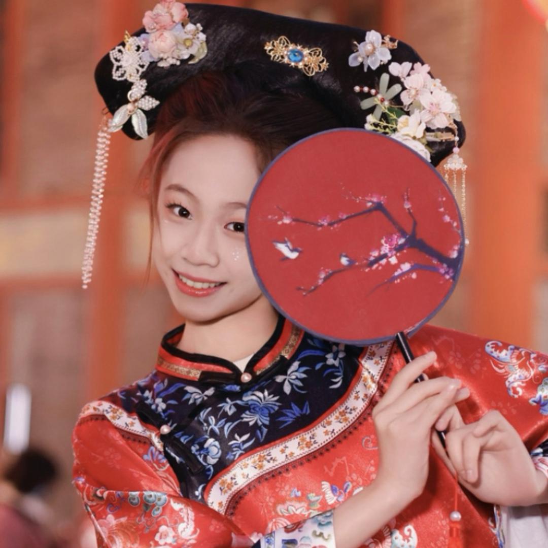 桐宝（李雨桐）