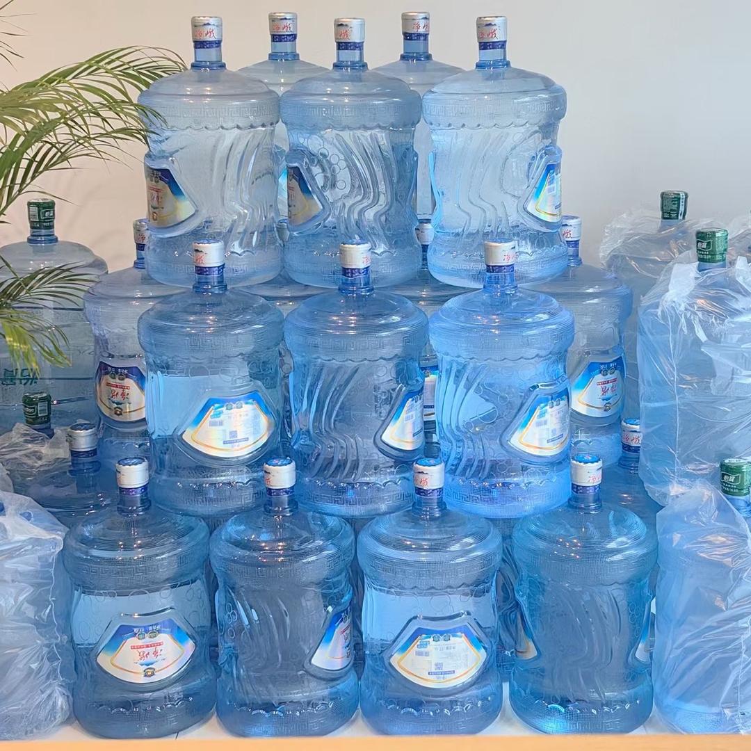 桶装水
