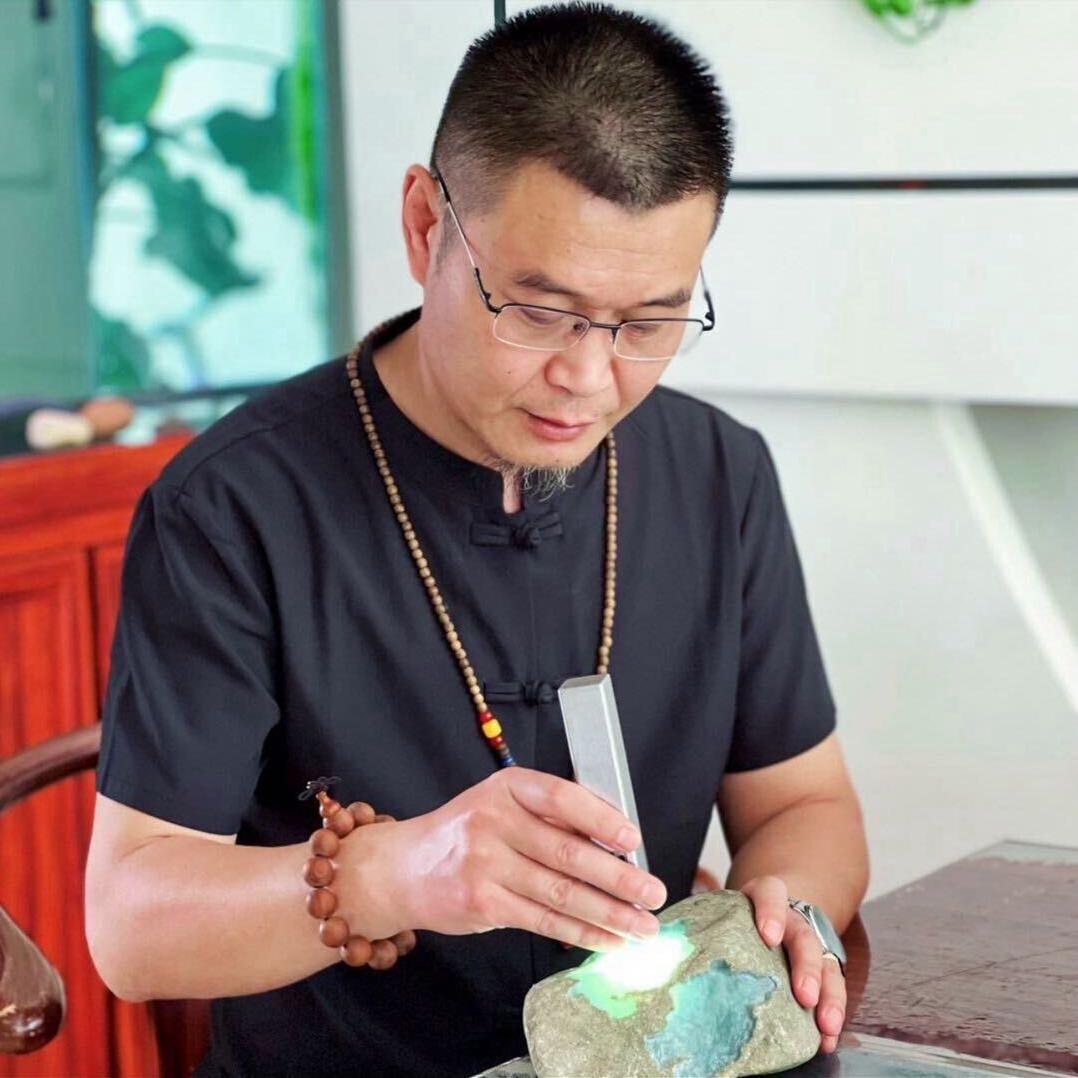 老余翡翠玉文化