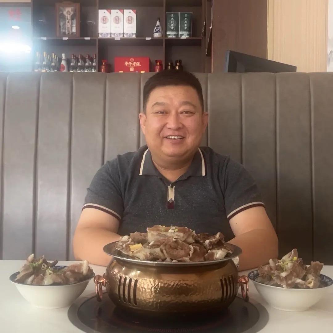 大锅炖羊肉王老布