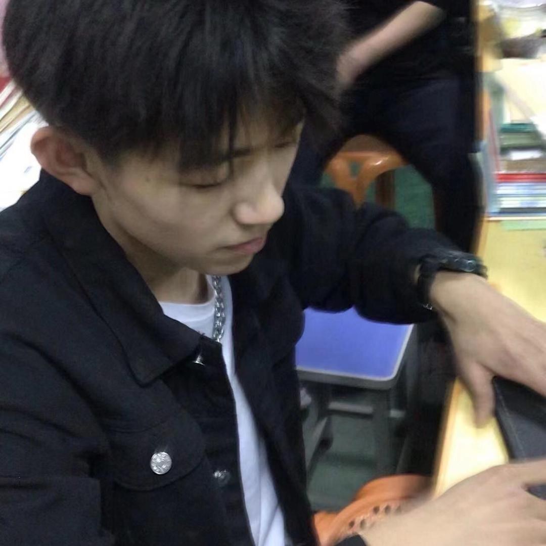 你今天很帅气💞