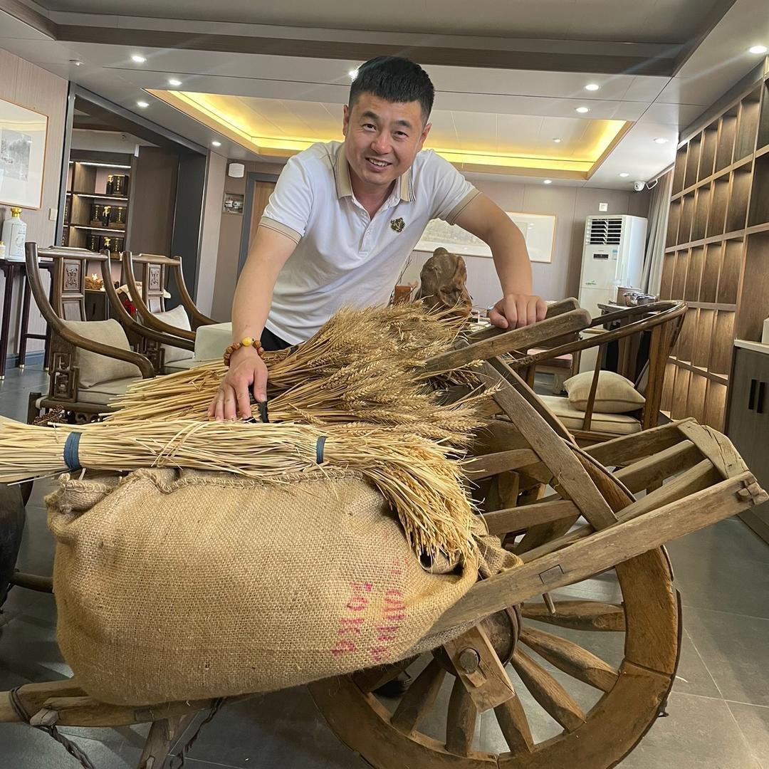 侃哥（吃喝玩乐）