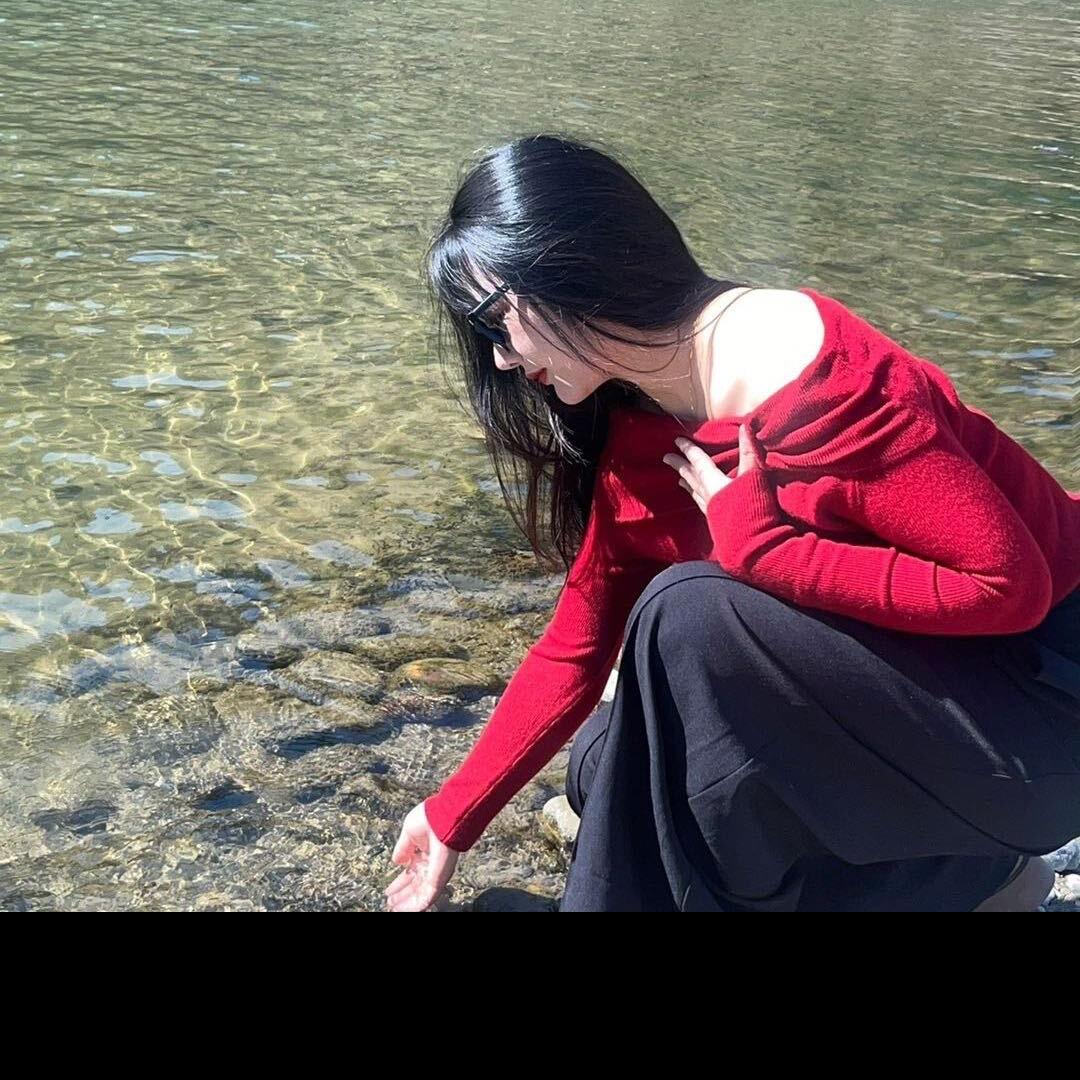 美女的心乱₇₈糟 𓁇