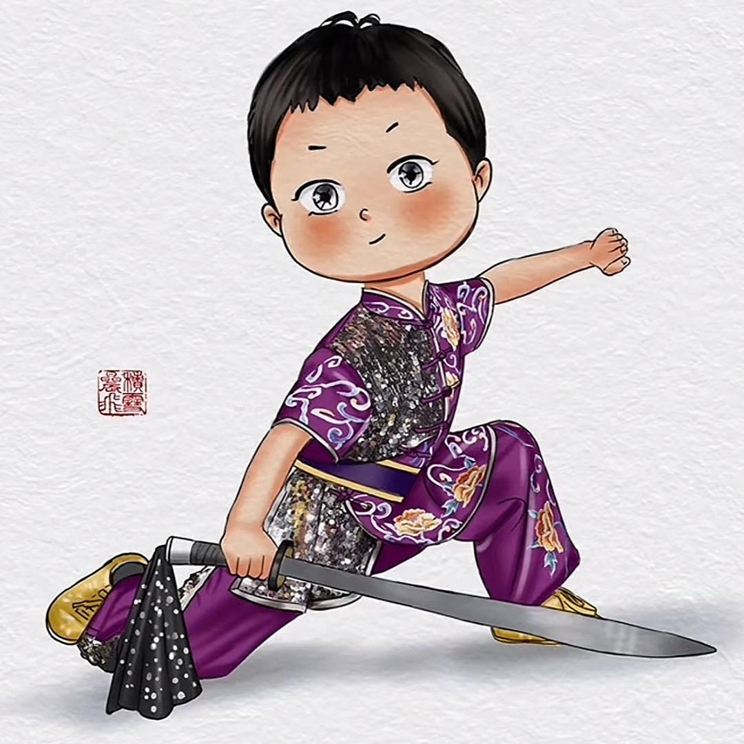 君武功夫(瑶海校区)宠粉号