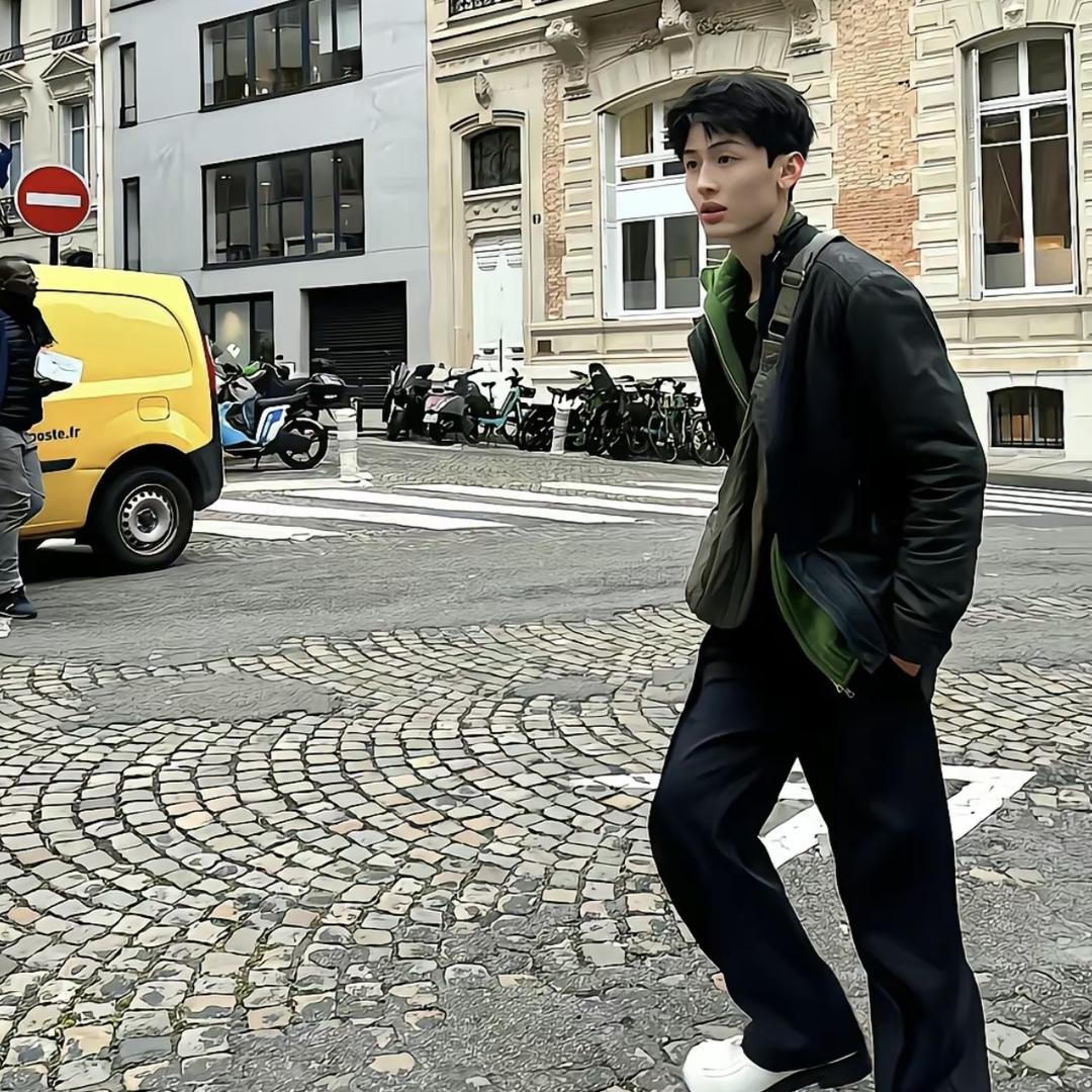 宁波阿伟专业男士发型设计