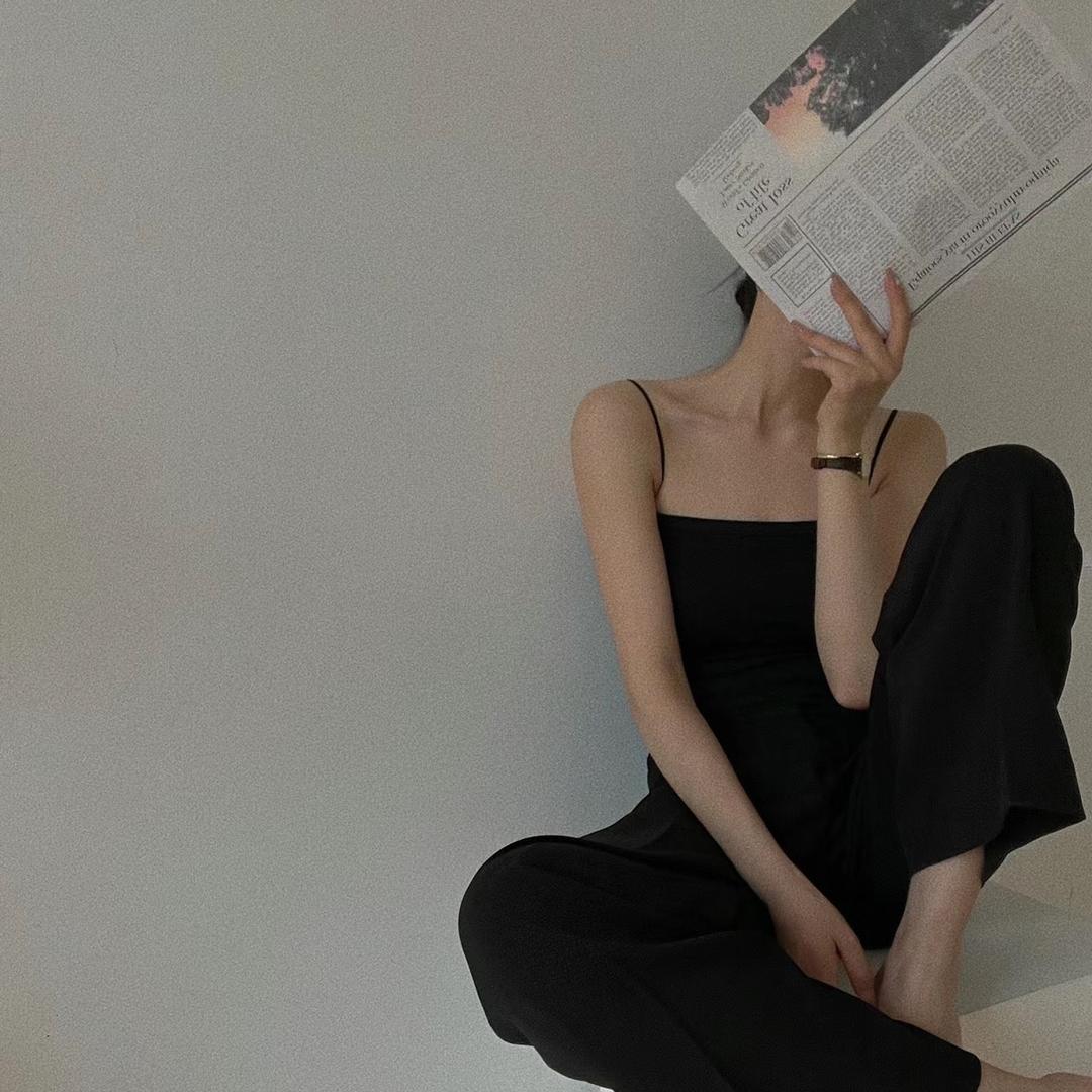 从此心事都在心里💭