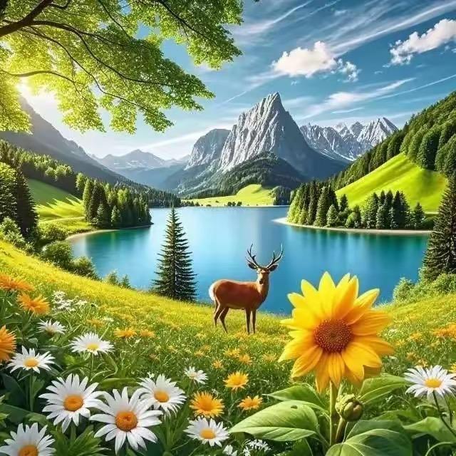宁静致远🌻