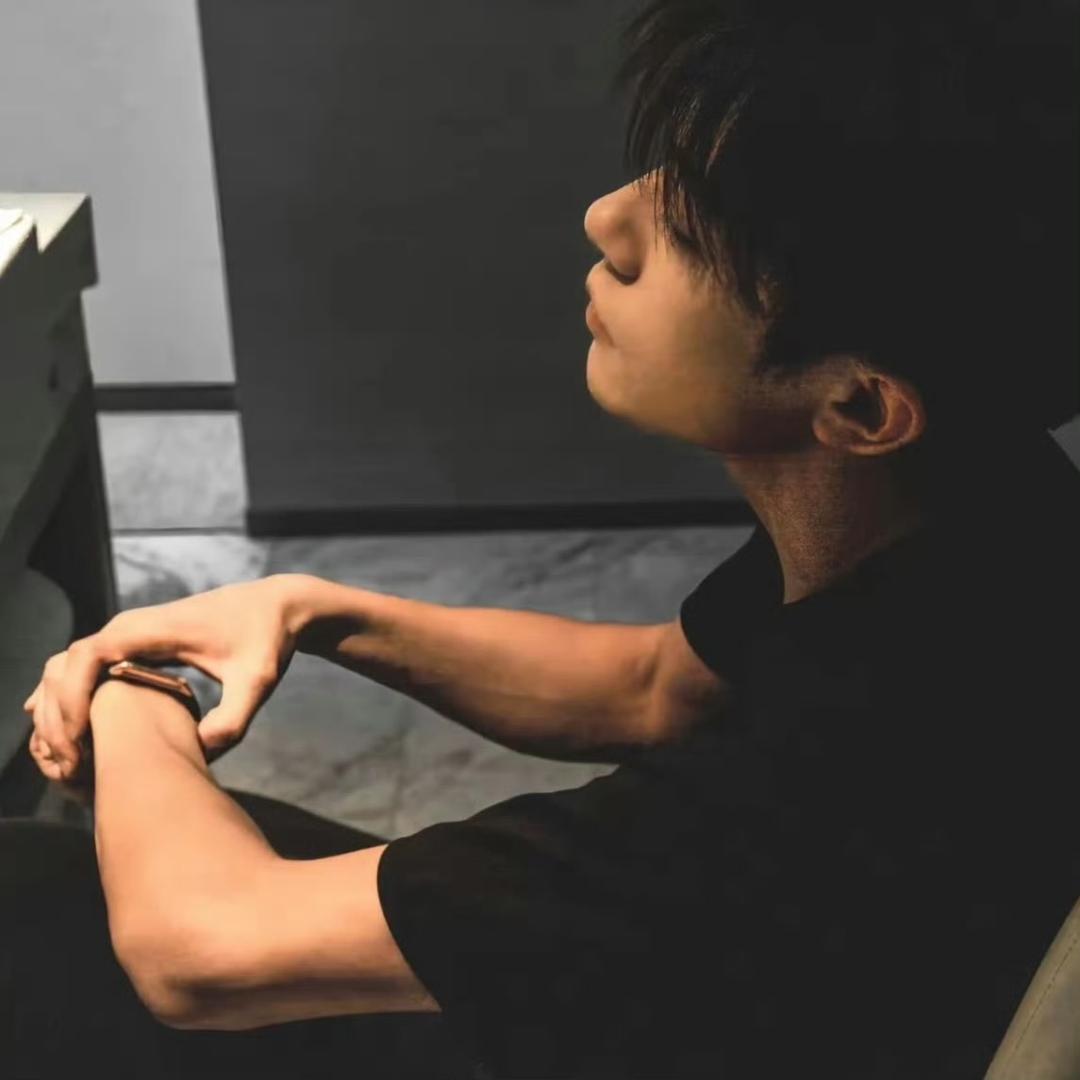 今晚早点睡✨