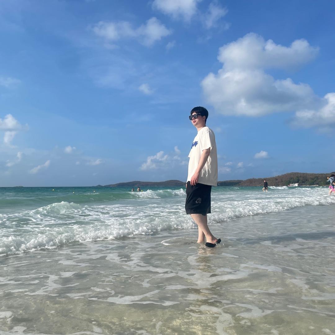 叫我笑哥就好了