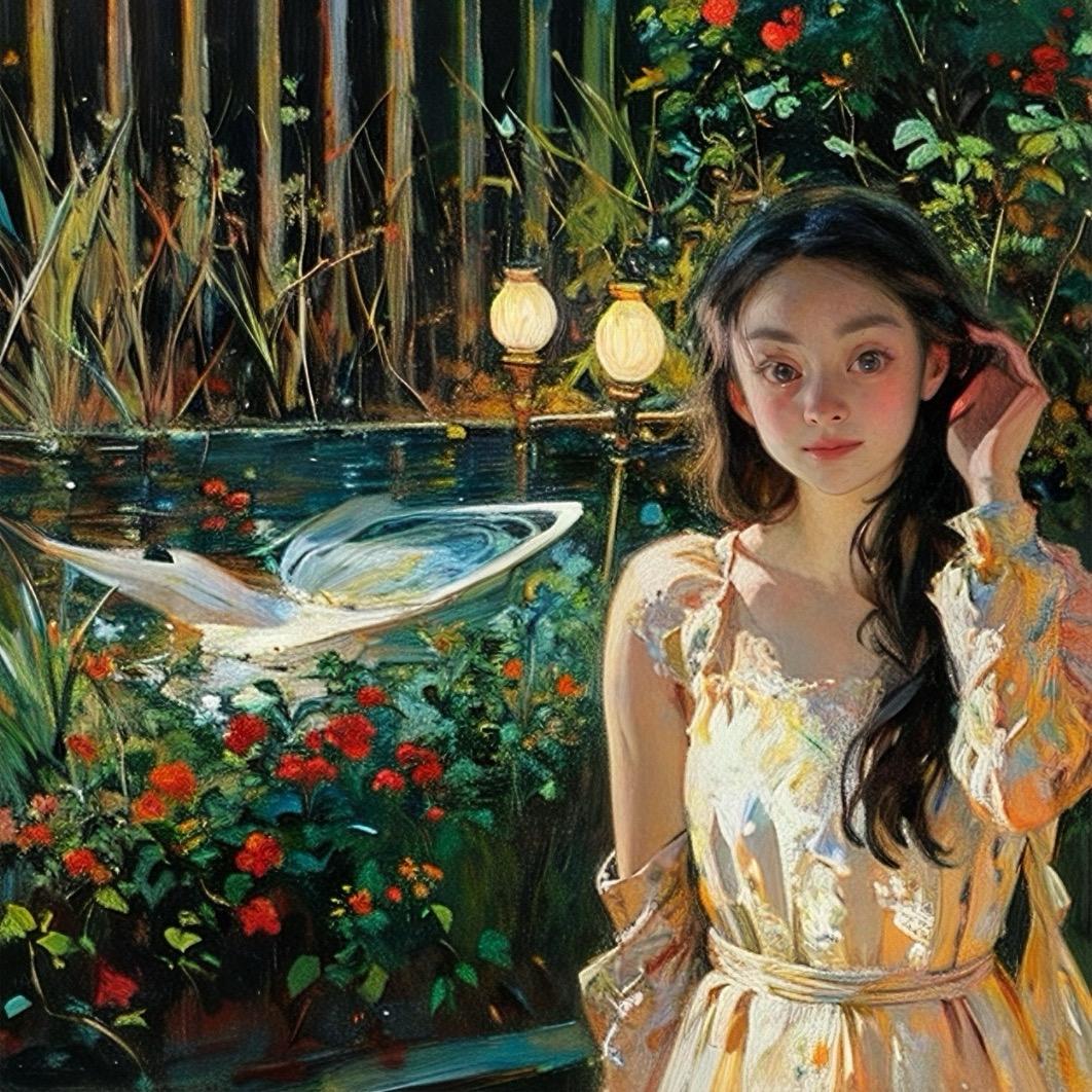 糖果屋的小艳子