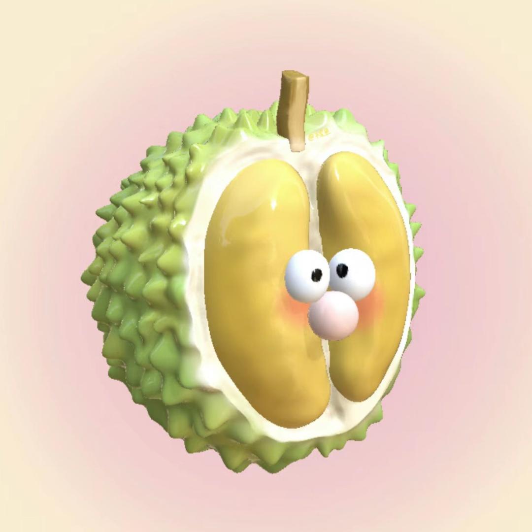 榴莲哈密瓜