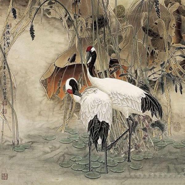 墨古画院