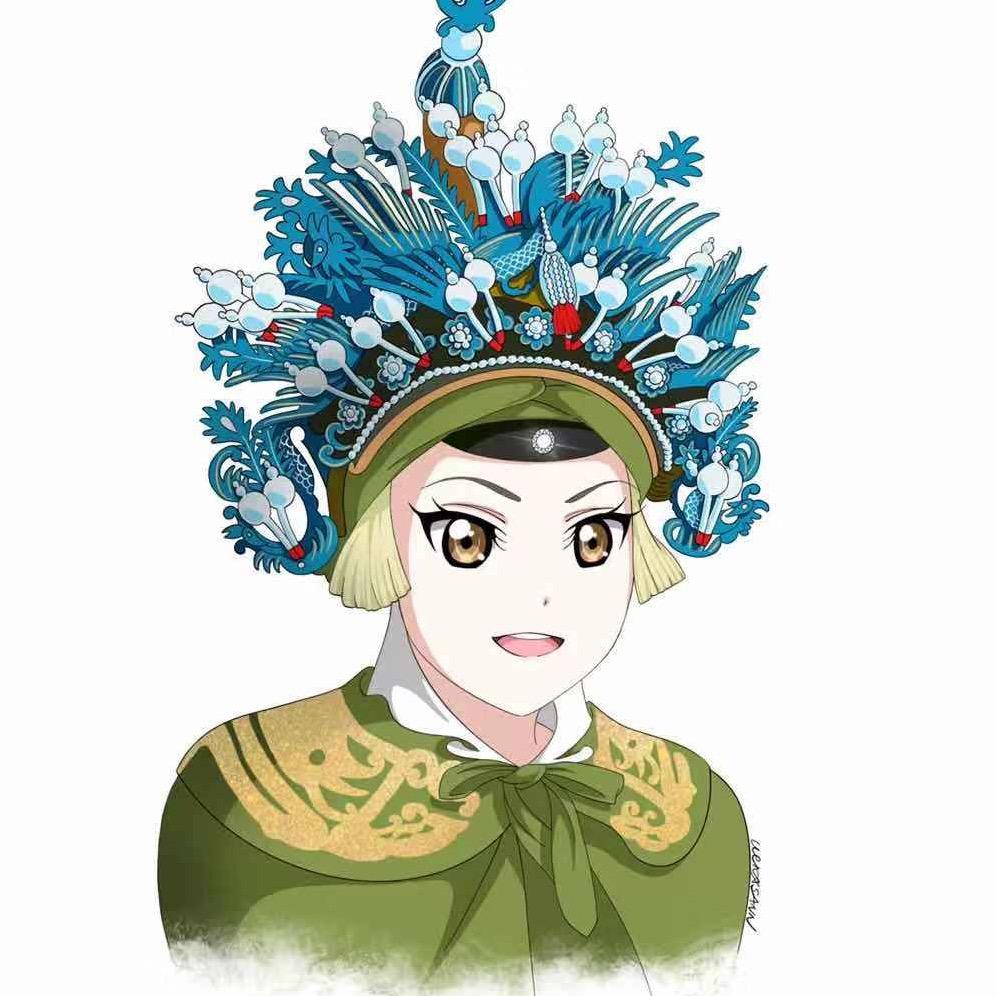 👼边靖婷