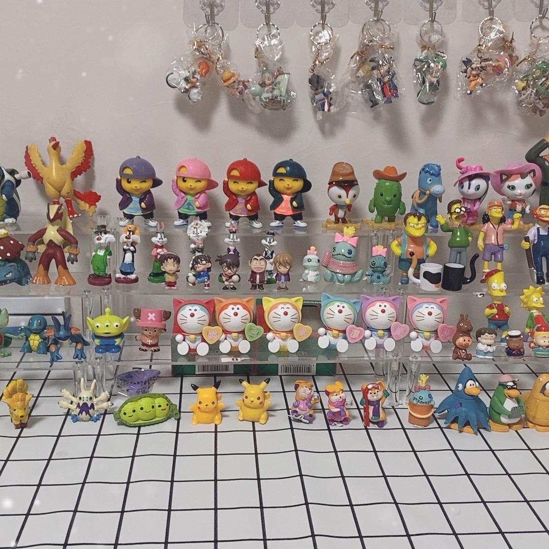 中古十号玩具屋。