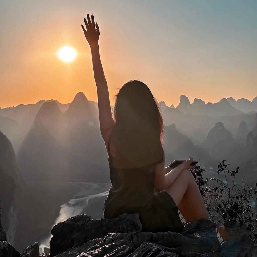 美老板爱旅行