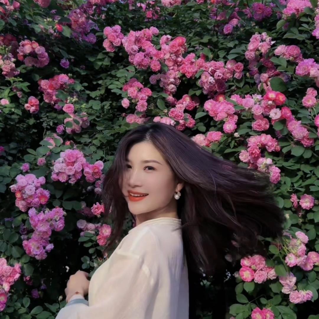 @盈