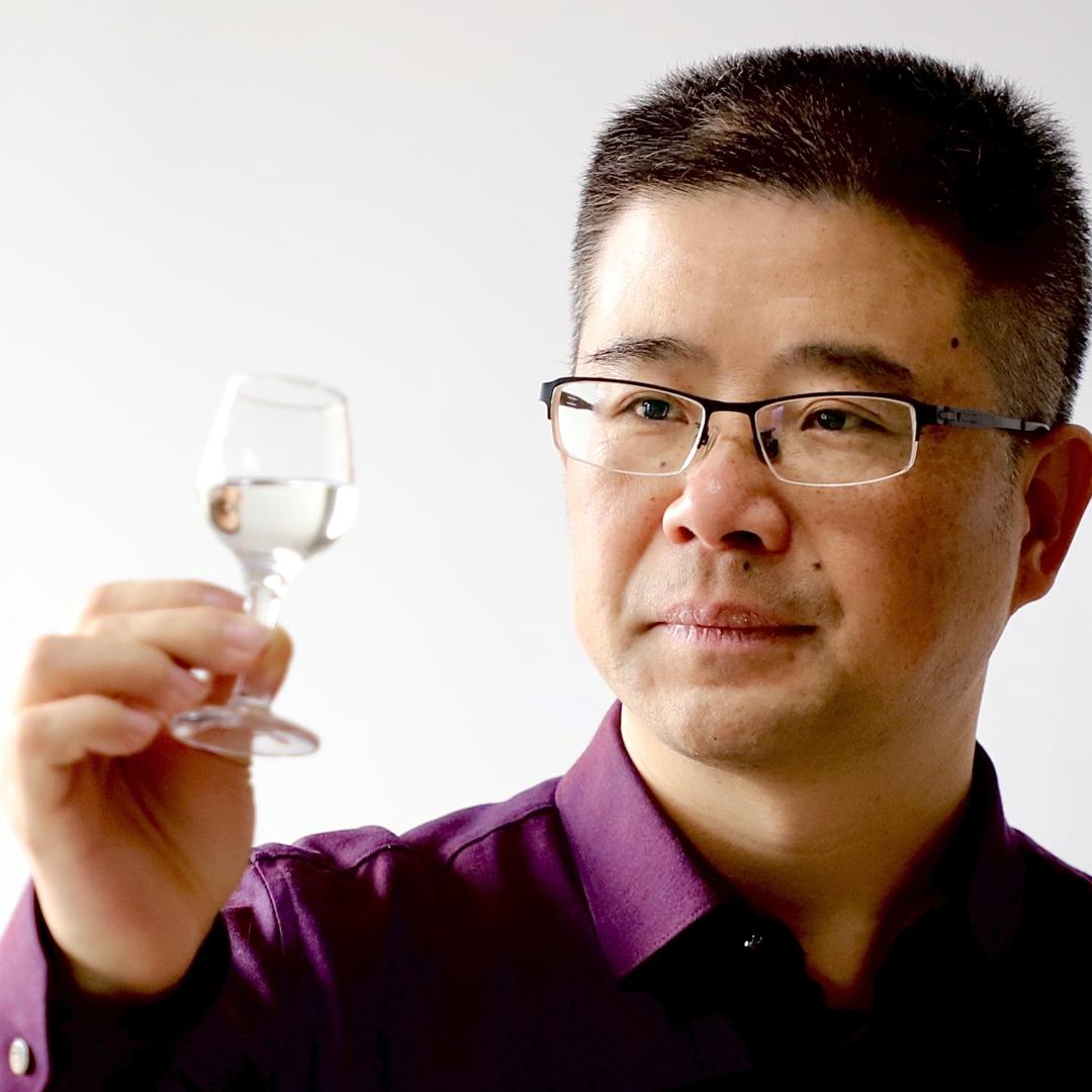 老江问酒
