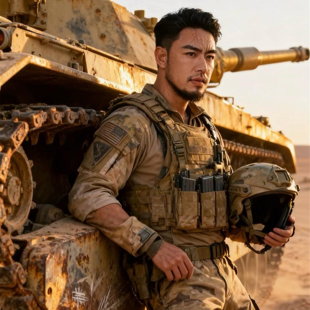 🇨🇳男儿当自强🇨🇳