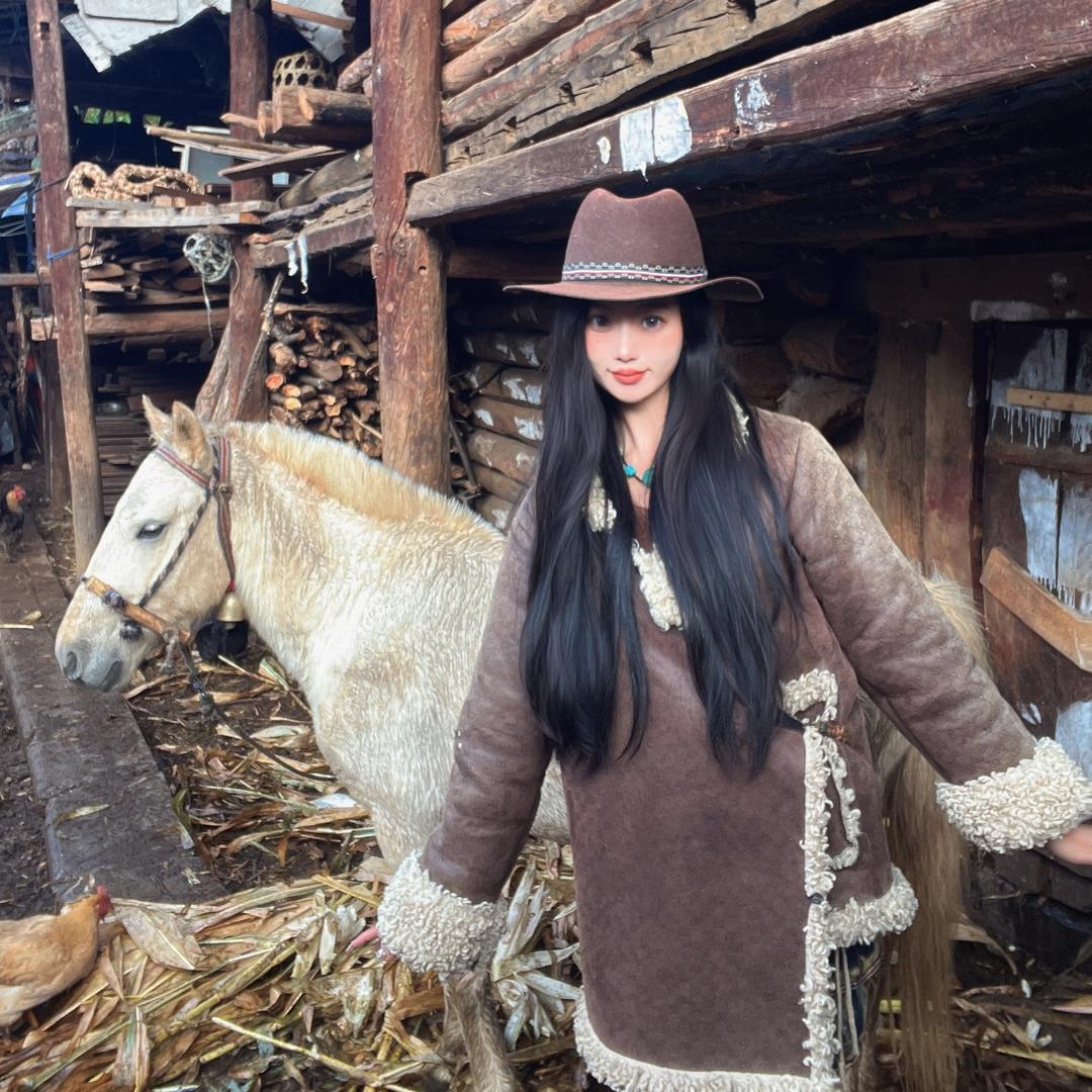 新疆领队鸡蛋（旅拍版）