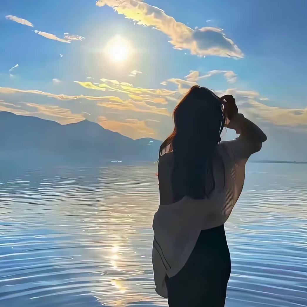 如花