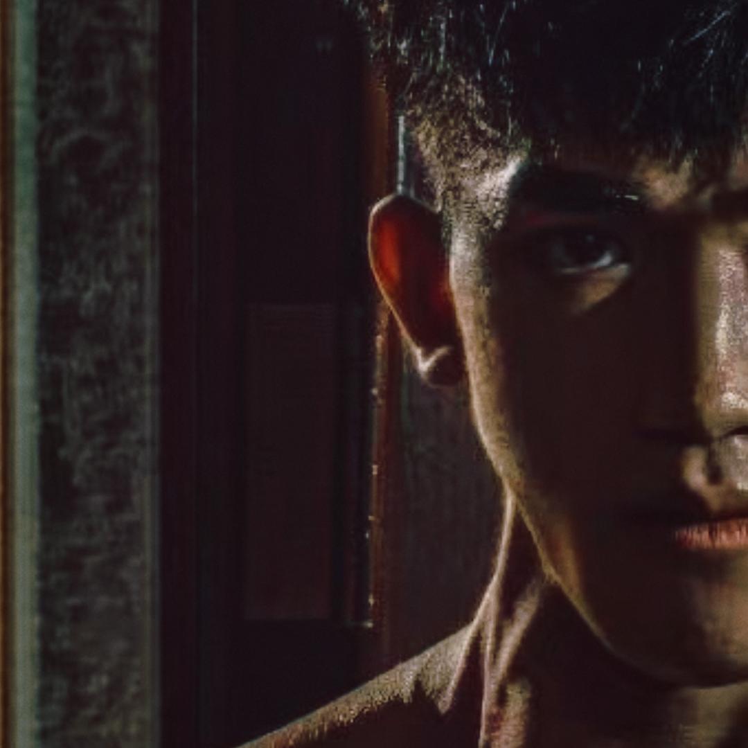 黄昊备赛不偷吃