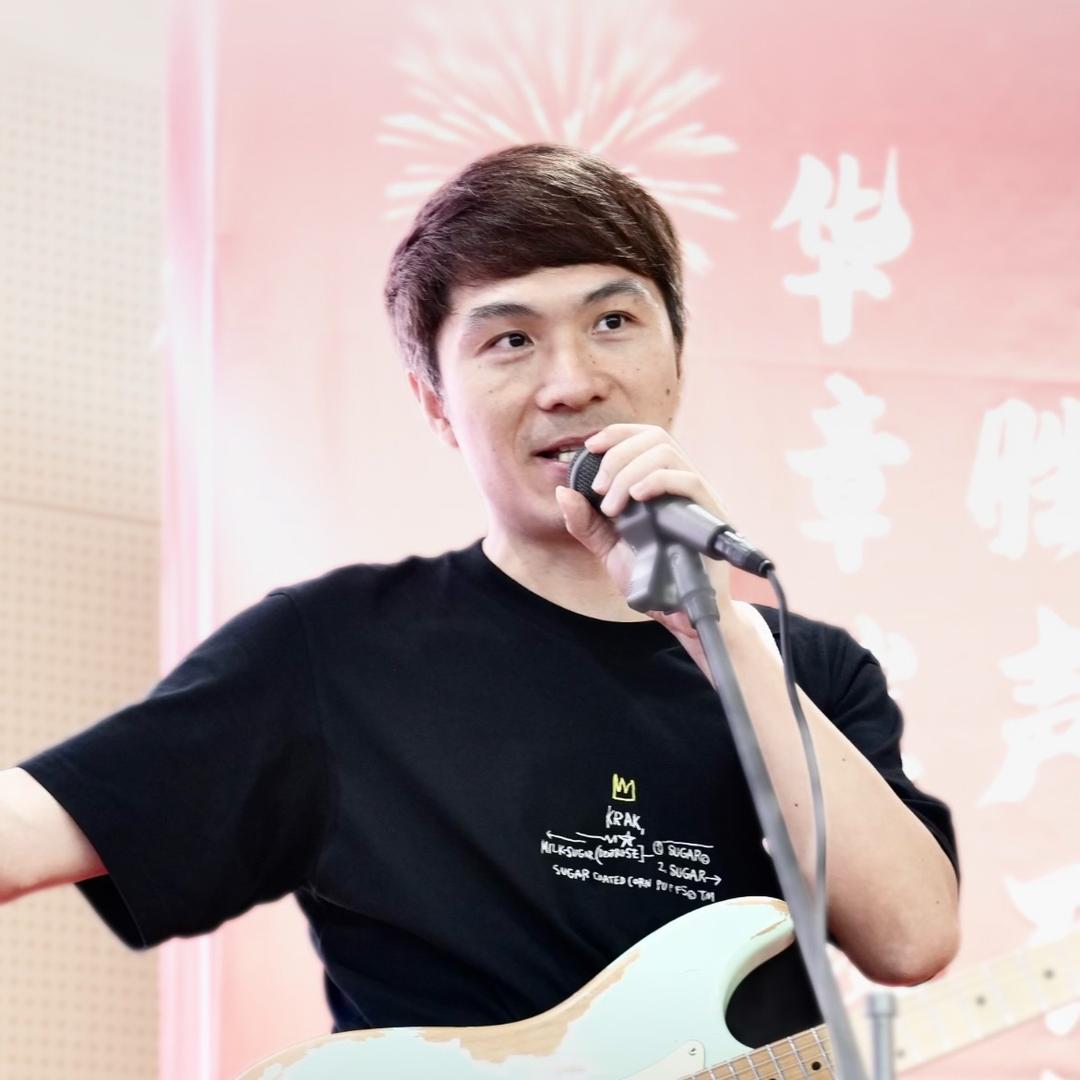 中老年养生歌唱教学