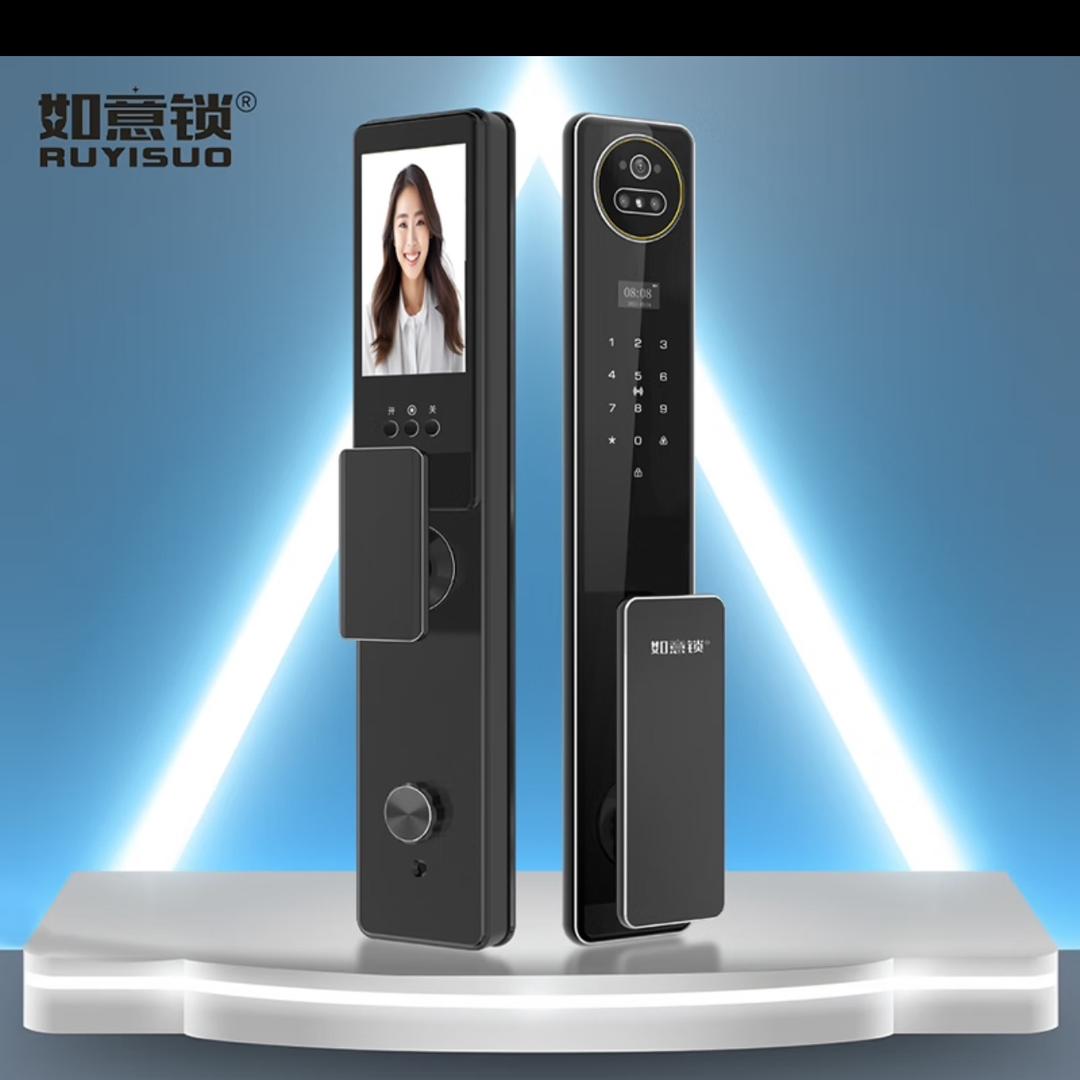 @小李。盘龙城智能锁