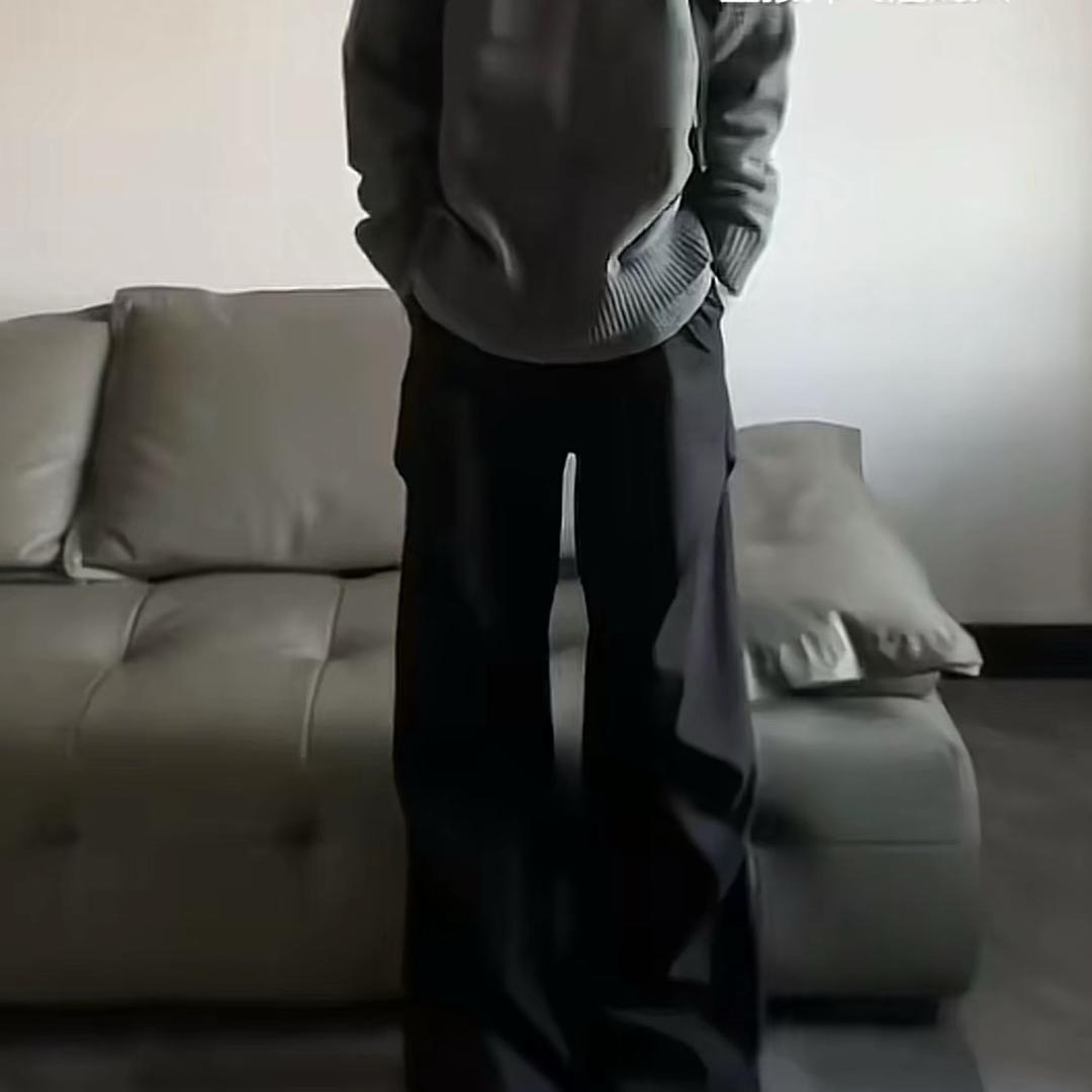 看阴天的海