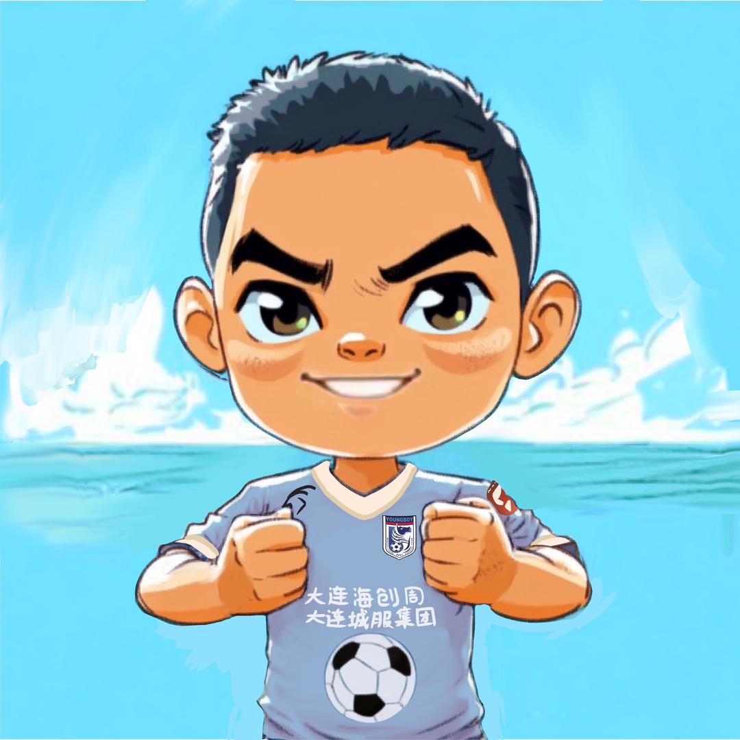 伊森⚽️