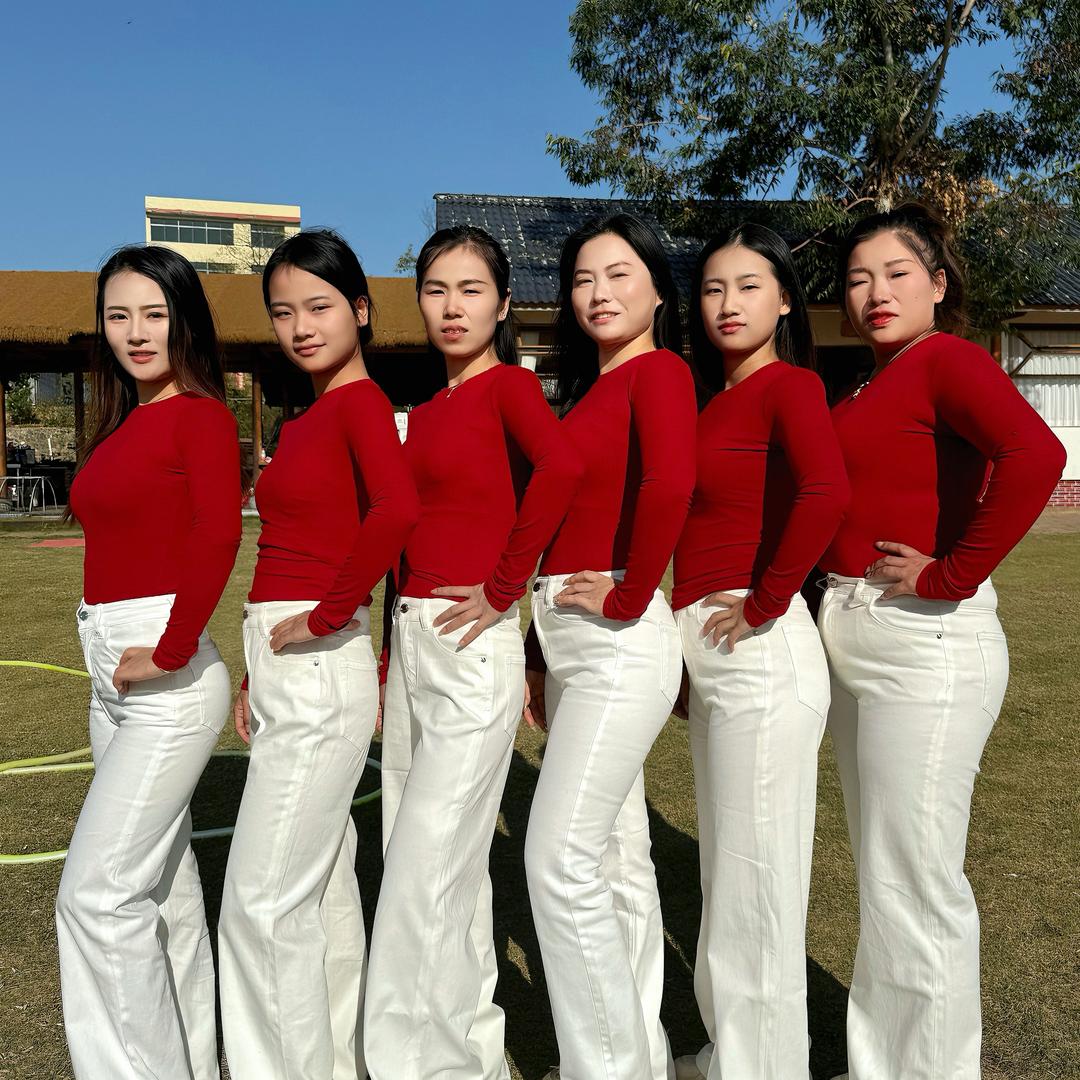 祁东不齐舞团💃💃💃