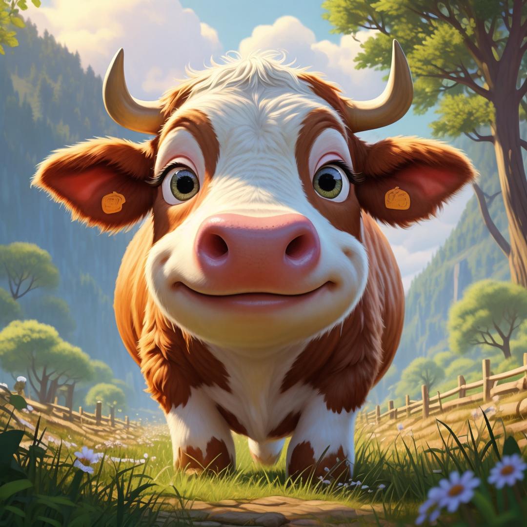 .勇敢牛牛🐮