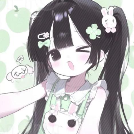 绿薄荷.