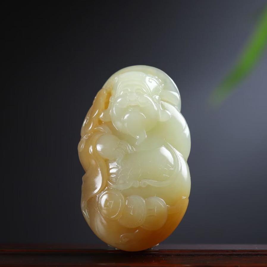 玉界.
