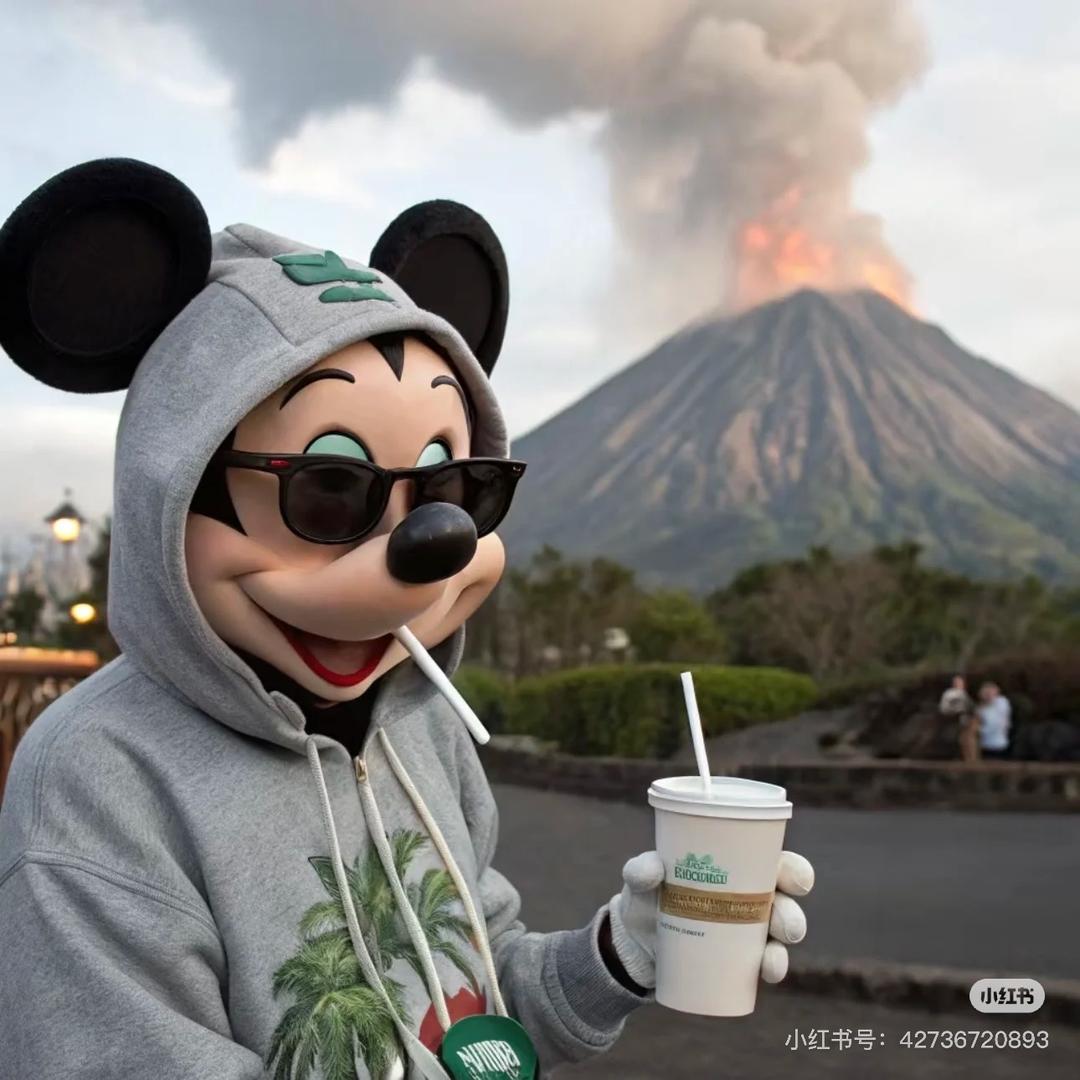 Mickey米奇（无畏契约）