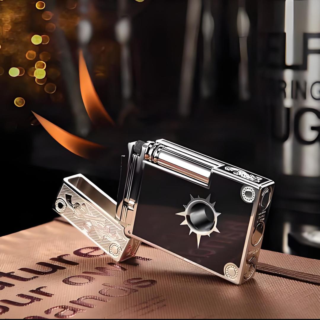 炽羽轻奢火机商行