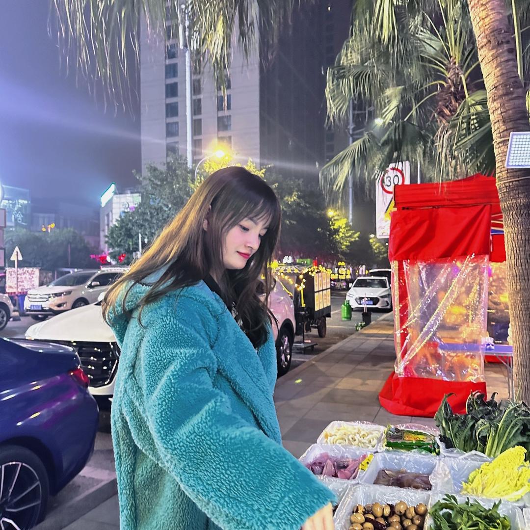 财神爷独生女