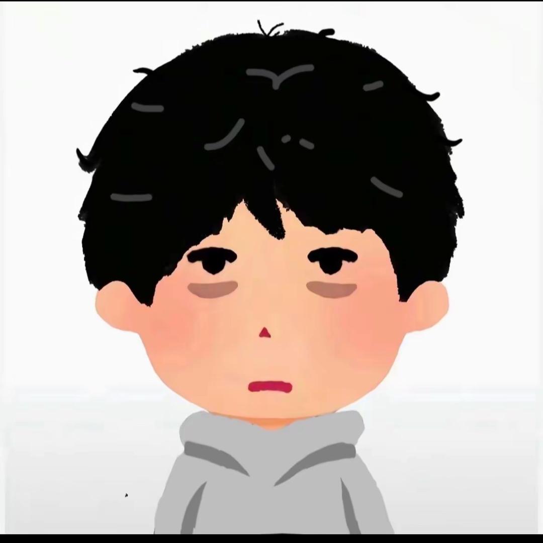 下雨后.