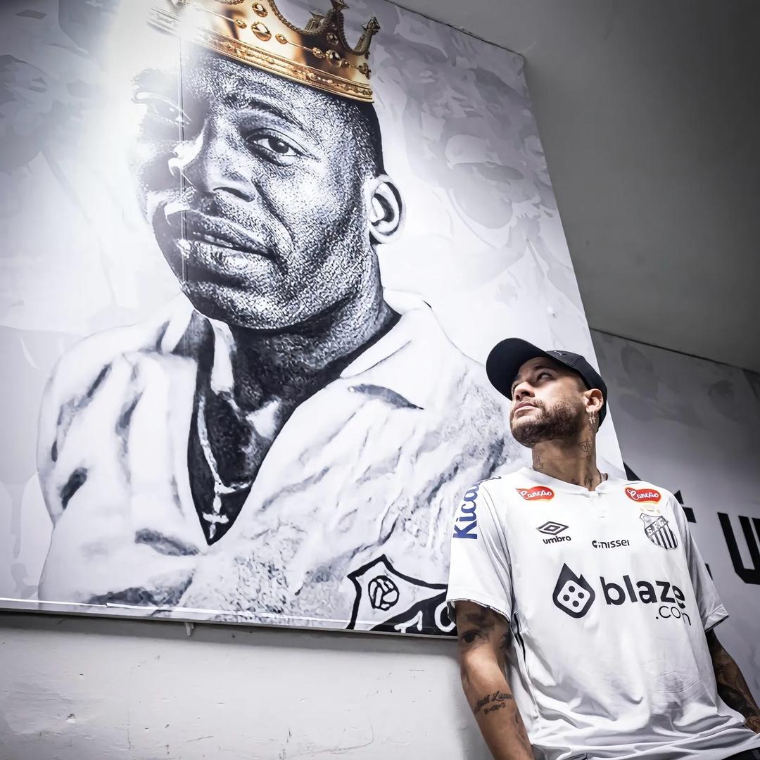 neymar.jr！