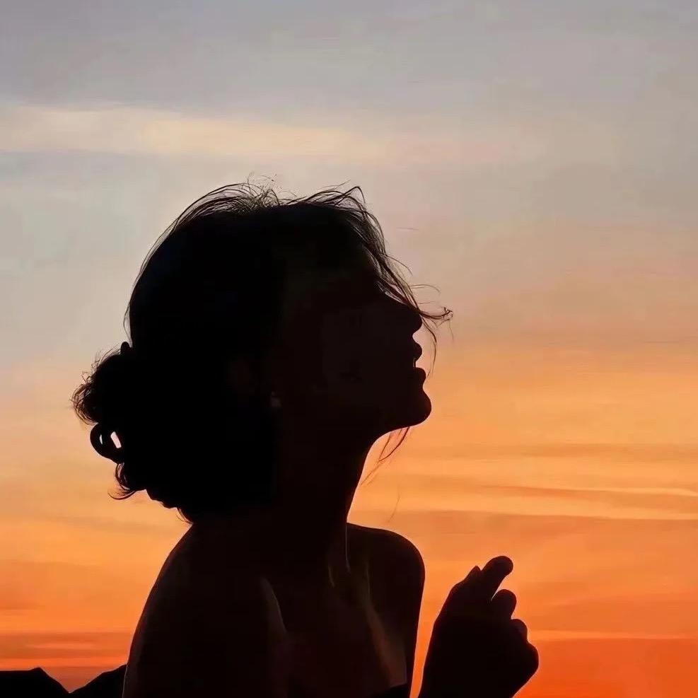桃子味的日落🌄