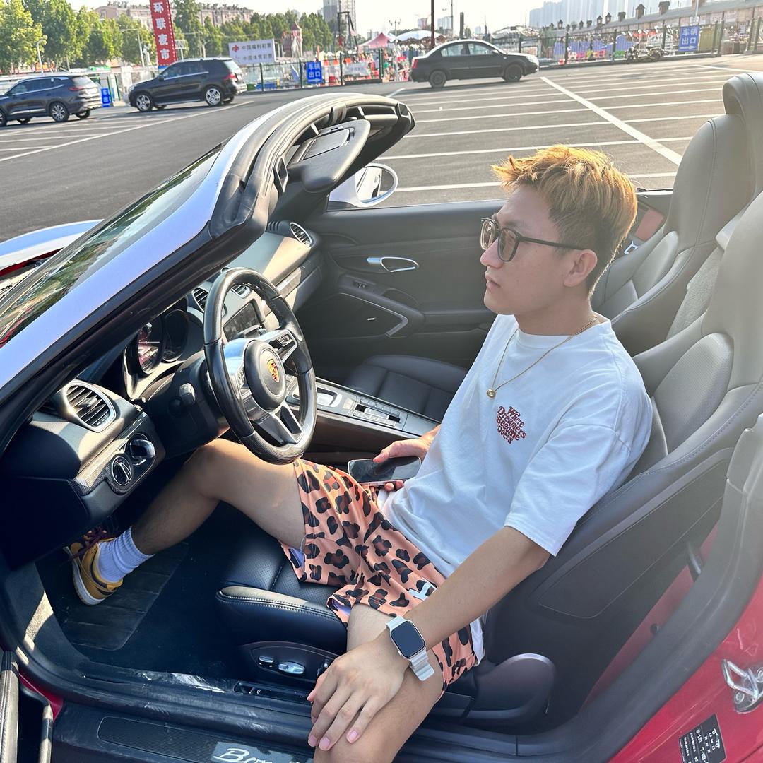 济南双东男老板