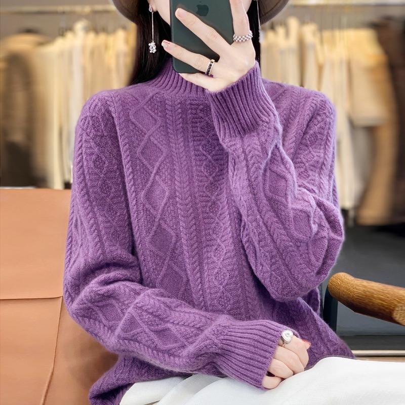 Vincent羊绒体验馆