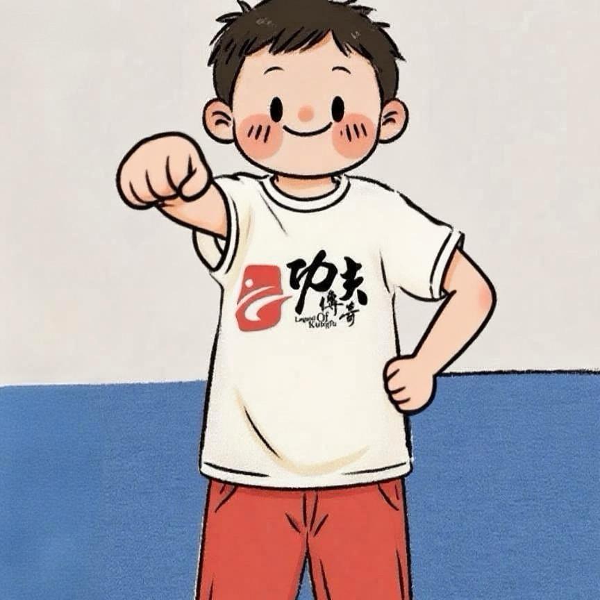 功夫传奇武道馆-闫教练