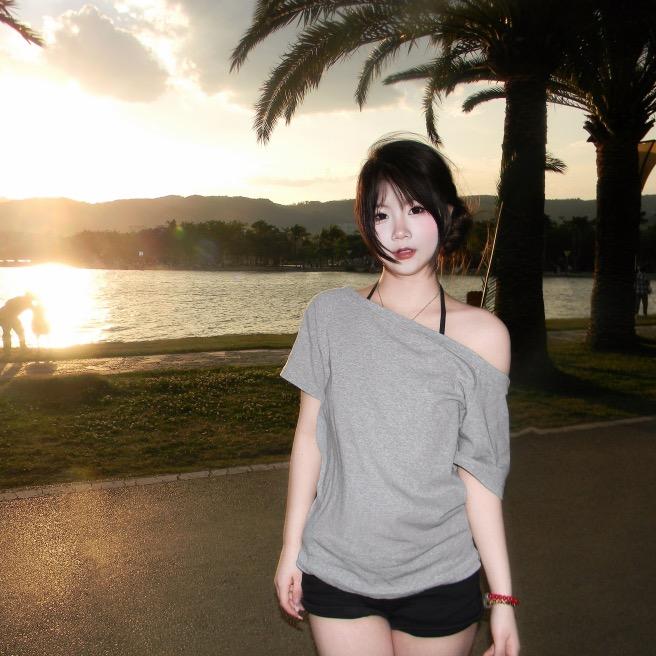 Koi Girl