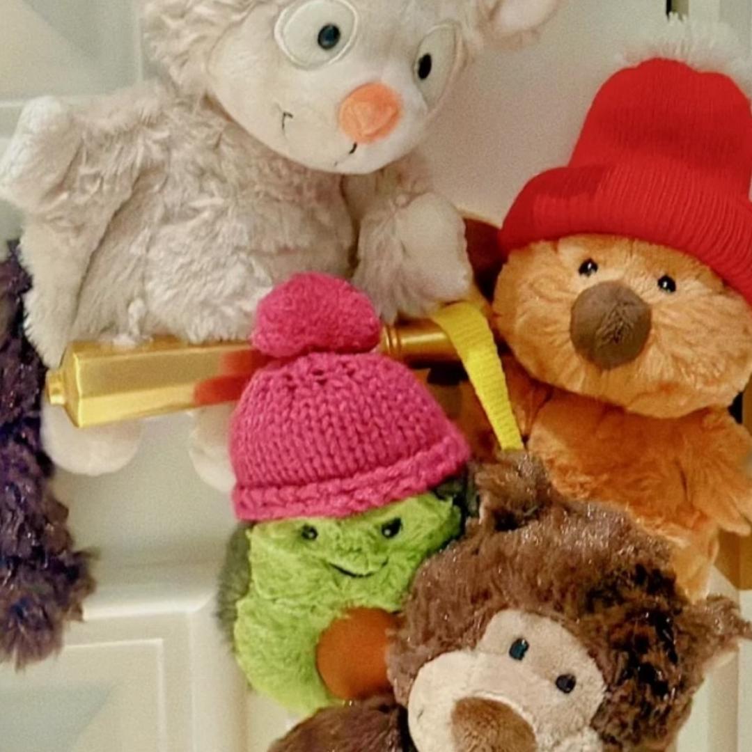 镜子里的小云朵☁️