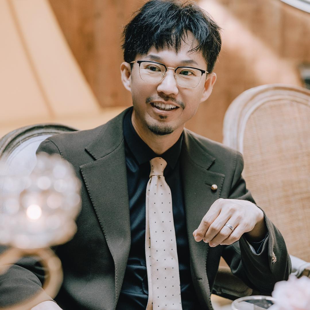 婚礼主持人远飞
