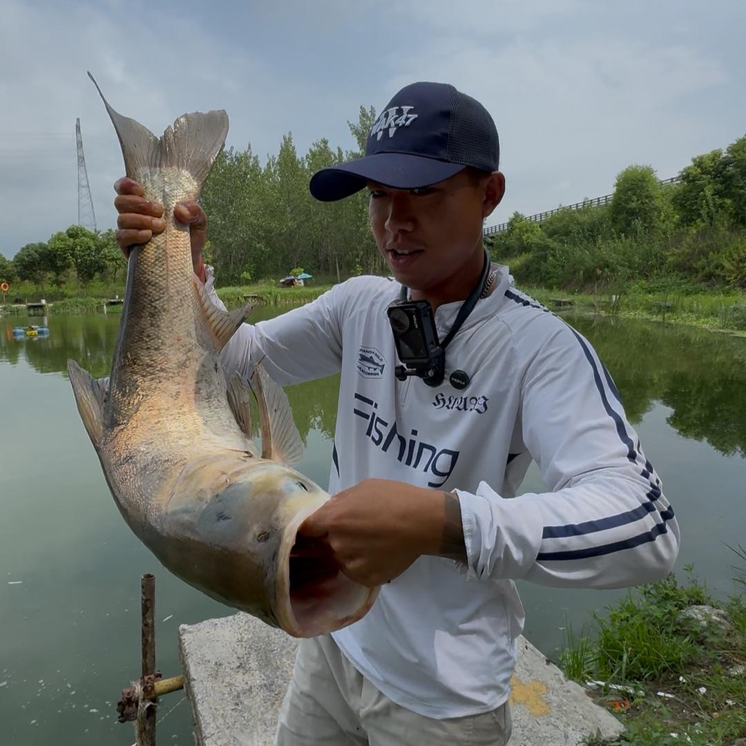 李忠顺钓鱼🎣