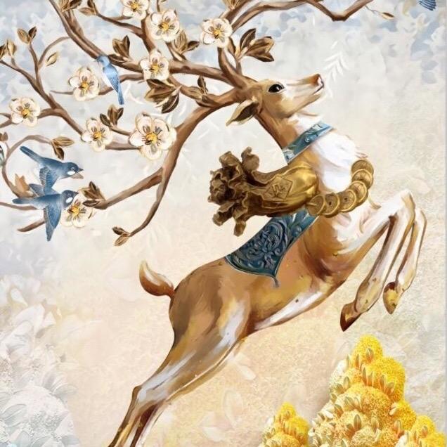 鹿鹿畅游广东